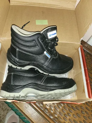 Botas de seguridad VIASA Talla 39