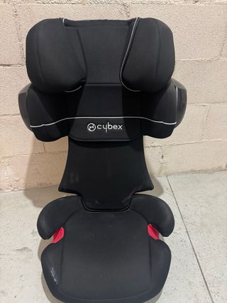 Silla coche Cybex Clase II/III