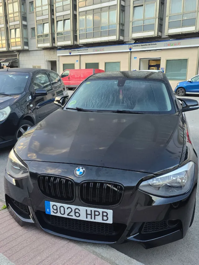 Acepto Cambios! BMW Serie 1 2013