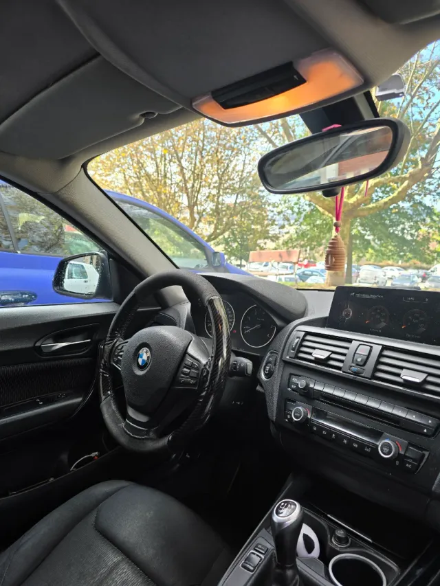 Acepto Cambios! BMW Serie 1 2013