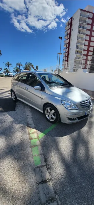 Mercedes-Benz Clase B 2006
