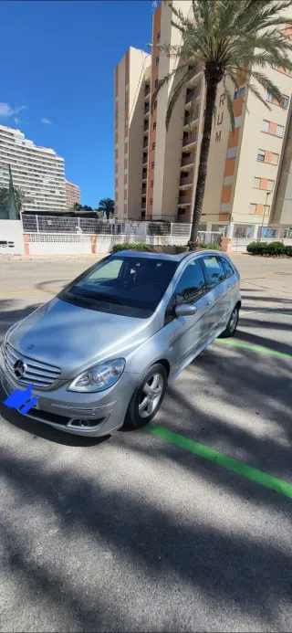 Mercedes-Benz Clase B 2006