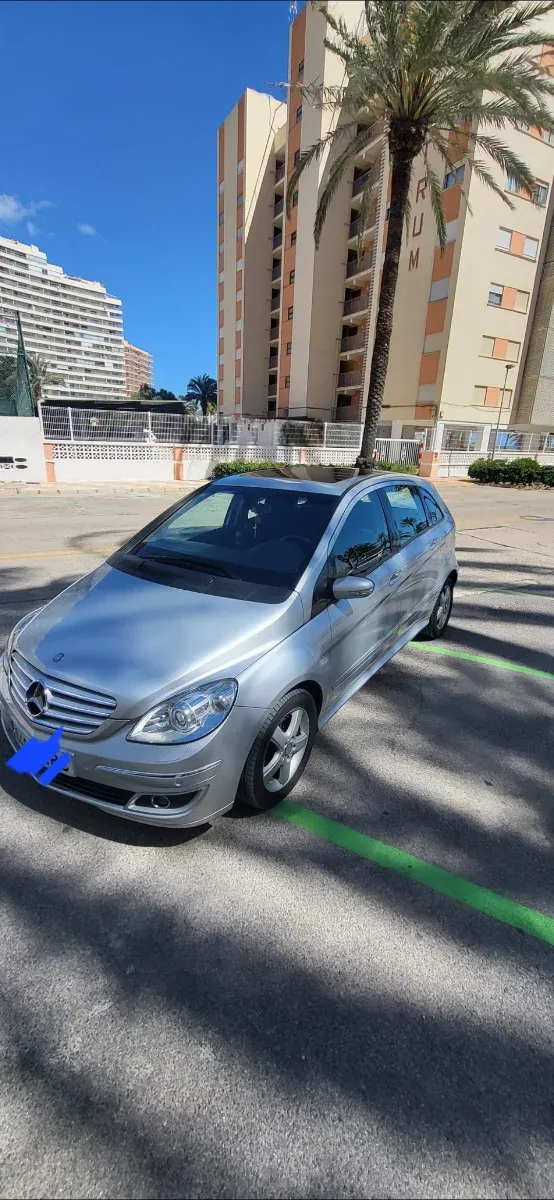 Mercedes-Benz Clase B 2006