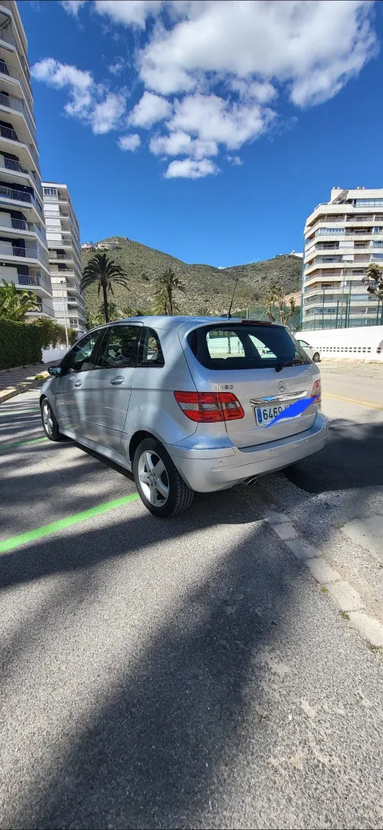 Mercedes-Benz Clase B 2006