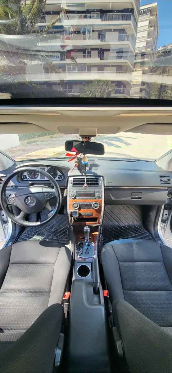 Mercedes-Benz Clase B 2006