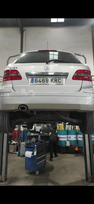 Mercedes-Benz Clase B 2006