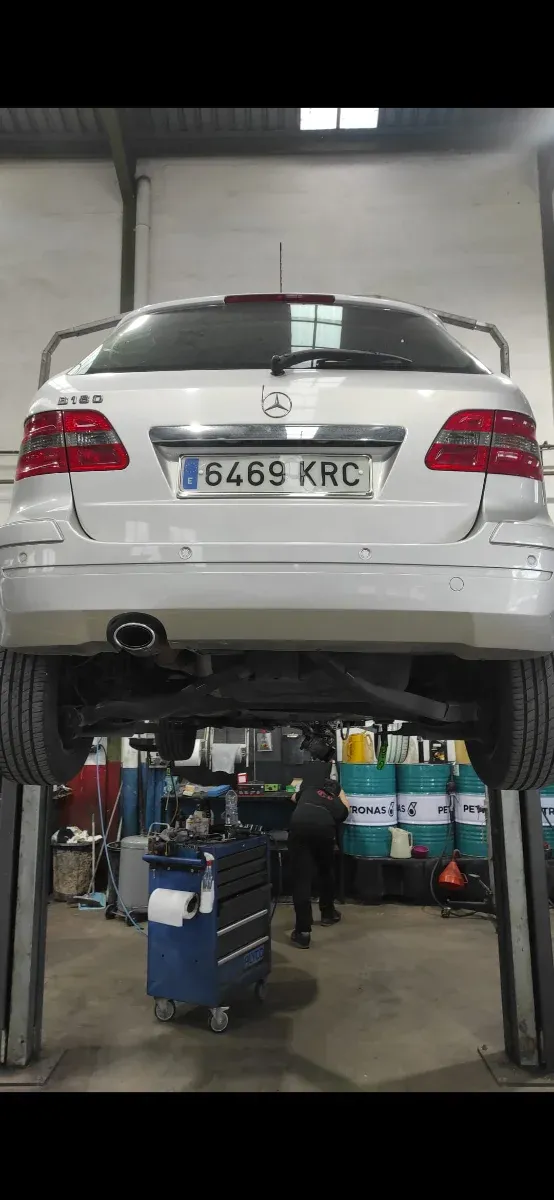 Mercedes-Benz Clase B 2006