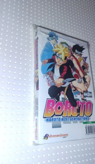 Boruto. Naruto next generations