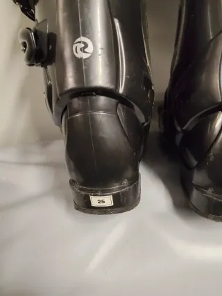 Botas de esquí Rossignol