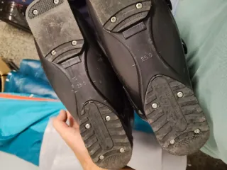 Botas de esquí Rossignol