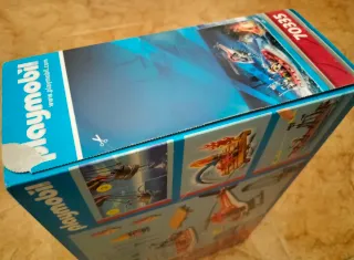 Playmobil Misión Rescate 70335 Nuevo Caja sin abri