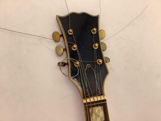 E627250-0 Guitarra Electrica Framus Sin Modelo