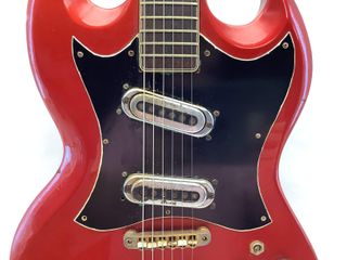 E627250-0 Guitarra Electrica Framus Sin Modelo