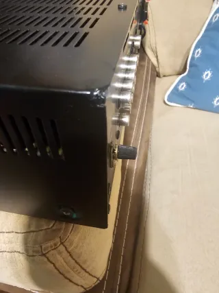 Amplificador Sansui AU-317 Integrado