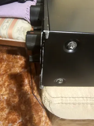 Amplificador Sansui AU-317 Integrado