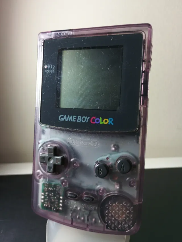 Lote 4 Juegos Game Boy FIFA + Game boy color Japo