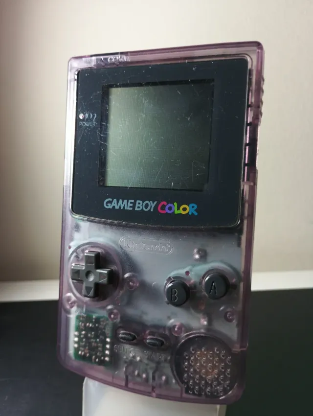 Lote 4 Juegos Game Boy FIFA + Game boy color Japo