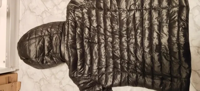 Chaqueta acolchada reversible MITNO