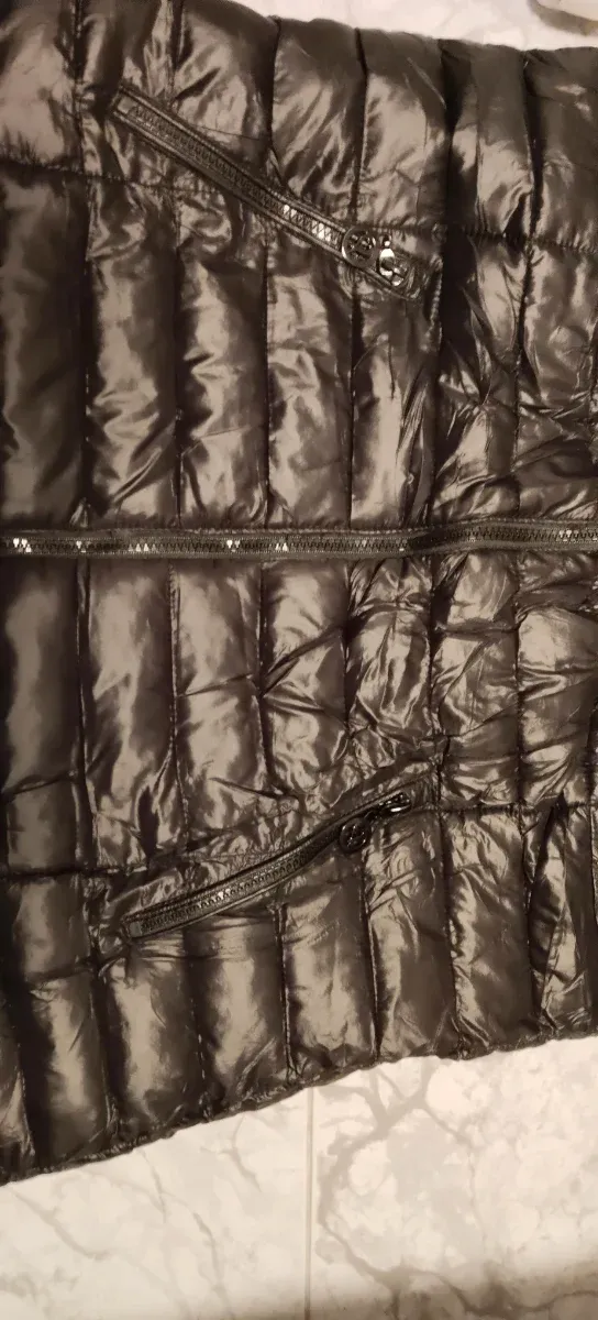 Chaqueta acolchada reversible MITNO