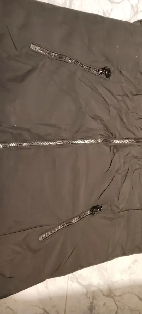 Chaqueta acolchada reversible MITNO