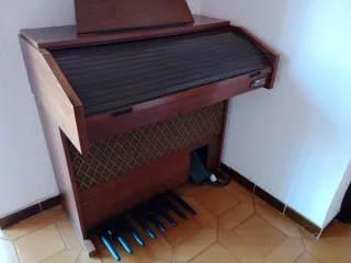 Piano Gallanti Italiano Vintage