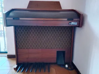 Piano Gallanti Italiano Vintage