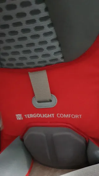 Mochila Portabebés Vaude nueva. Por estrenar