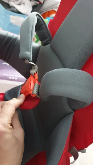 Mochila Portabebés Vaude nueva. Por estrenar