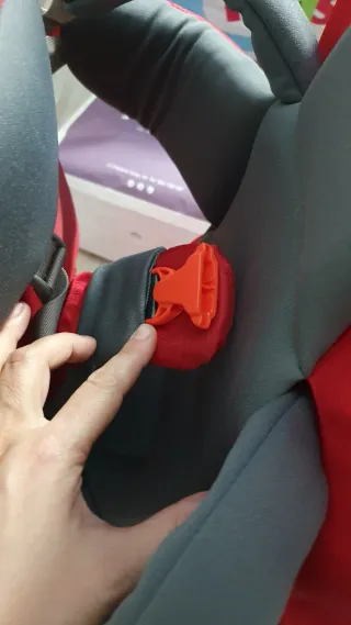 Mochila Portabebés Vaude nueva. Por estrenar