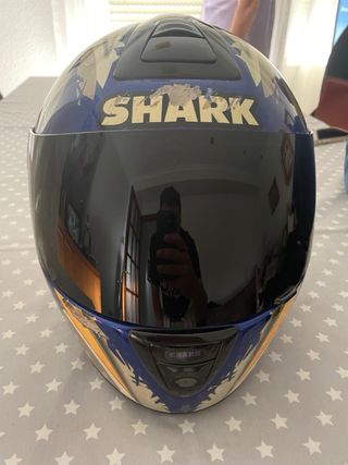 Casco Shark RSV Arnaud Vincent