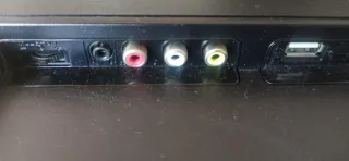 Televisor Toshiba Negro 23"