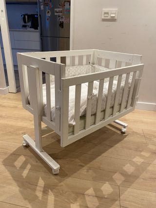 Cuna colecho Micuna Cododo Minicuna