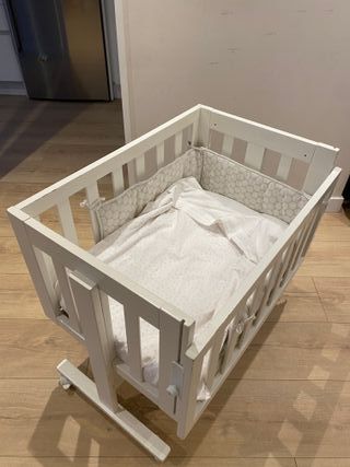 Cuna colecho Micuna Cododo Minicuna