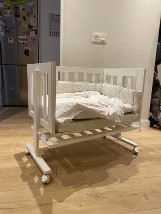 Cuna colecho Micuna Cododo Minicuna