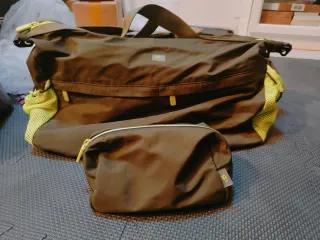 Bolsa de deporte y neceser Parfois