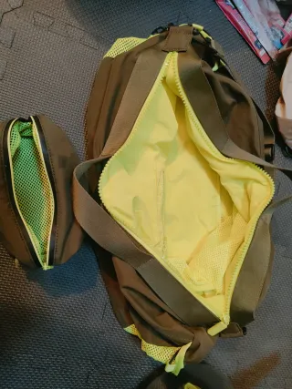 Bolsa de deporte y neceser Parfois