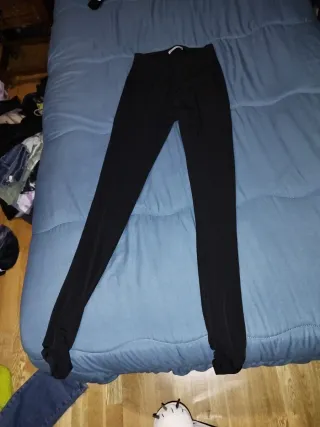 Leggings negros mujer