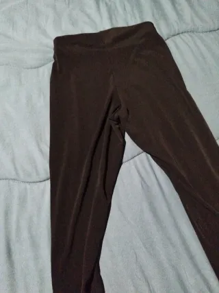 Leggings negros mujer