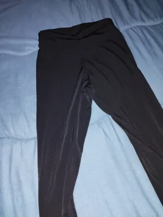 Leggings negros mujer