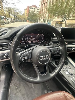 Audi A5 2019