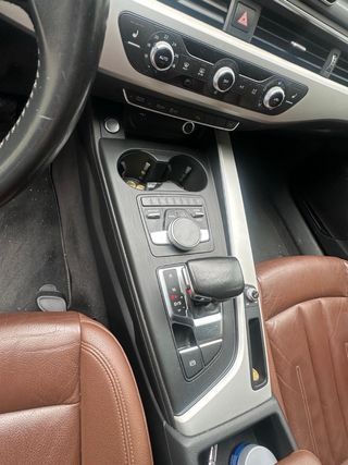 Audi A5 2019