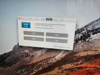 iMac 27 Intel Core i7 SSD + HDD