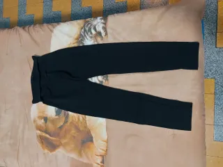 Leggings neri tg. Xs /12 anni ragazza Calzedonia