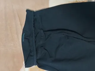 Leggings neri tg. Xs /12 anni ragazza Calzedonia