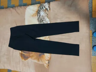 Leggings neri tg. Xs /12 anni ragazza Calzedonia