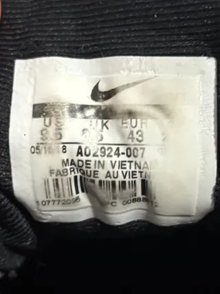 Nike Air Max Zapatillas Deportivas