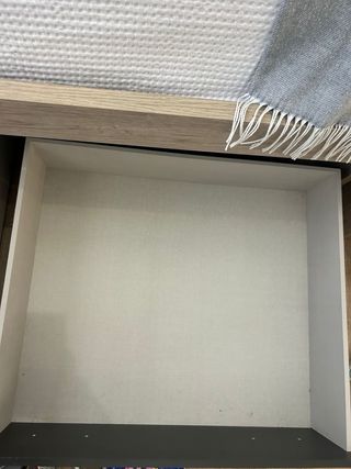 Cama nido madera con cajones