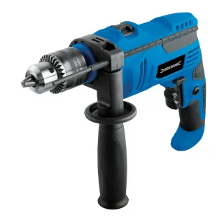 Taladro percutor Silverline