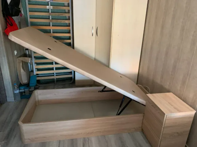 Canapés y colchones individuales/ Matrimoniales