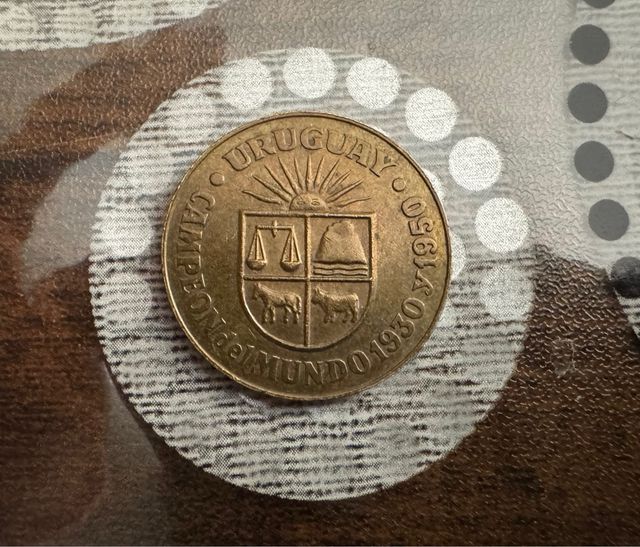 MONEDA RFEF ESPAÑA ‘82